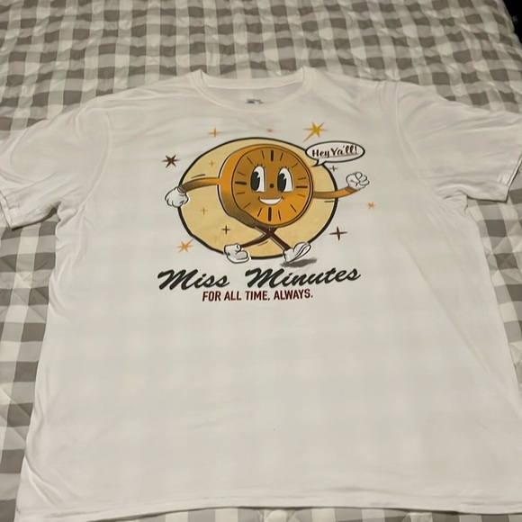 Marvel Other - Miss Minutes T-Shirt